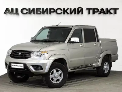 УАЗ Pickup