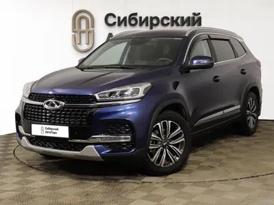 Chery Tiggo 8