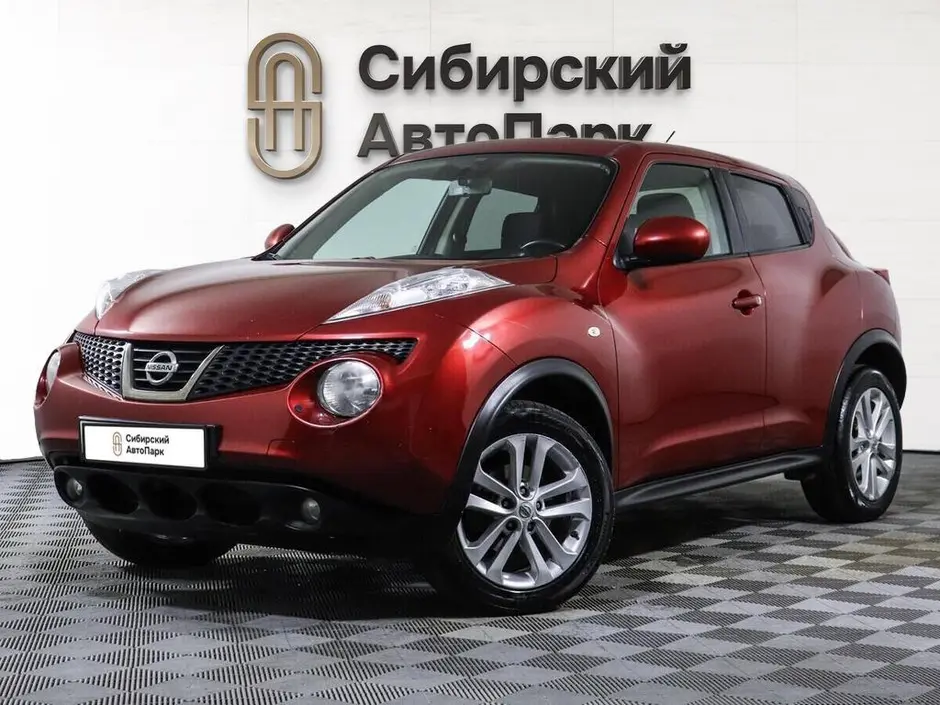 Nissan Juke, 2012 г.