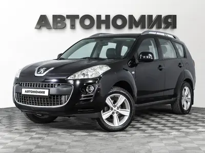 Peugeot 4007