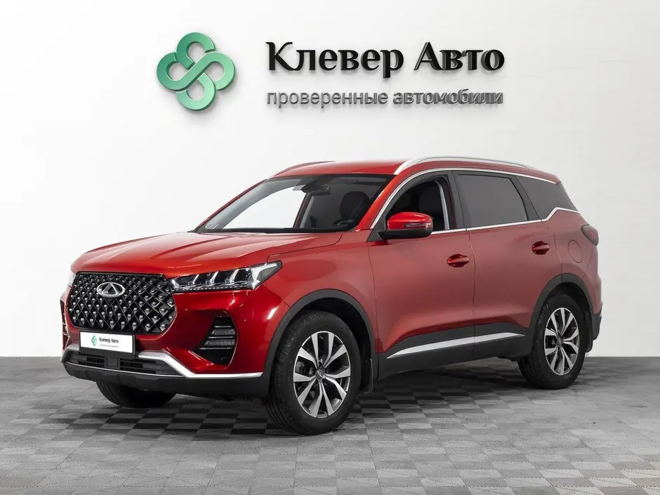 Фото автомобиля