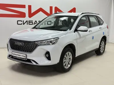 Haval M6
