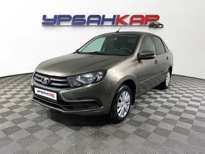 LADA (ВАЗ) Granta
