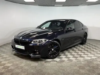 BMW 5 серии