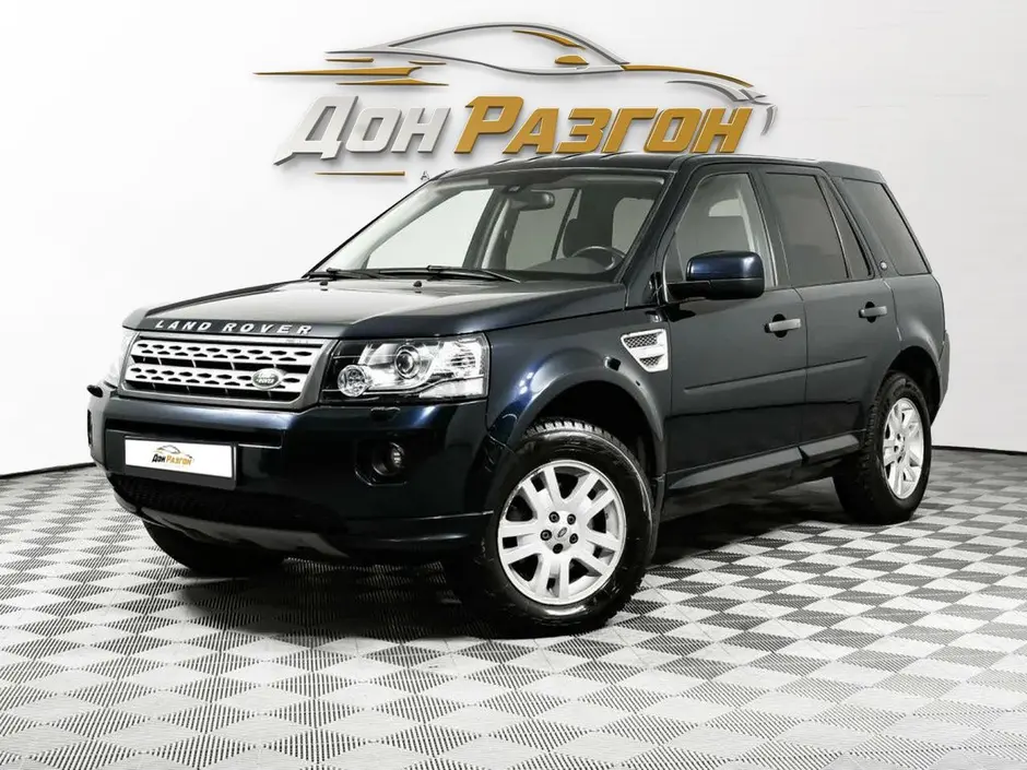 Land Rover Freelander, 2011 г.