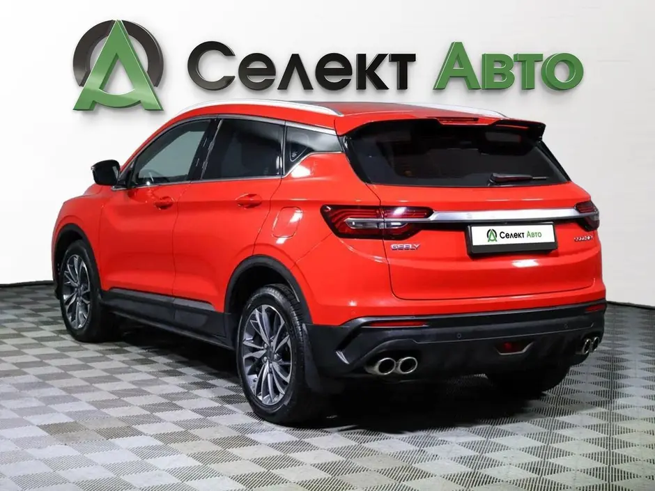 фото автомобиля
