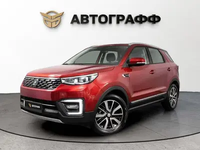 Changan CS55