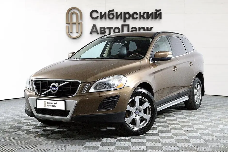 Volvo XC60, 2011 г.