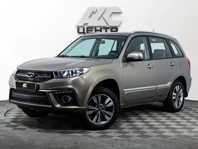 Chery Tiggo 3
