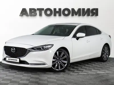 Mazda 6