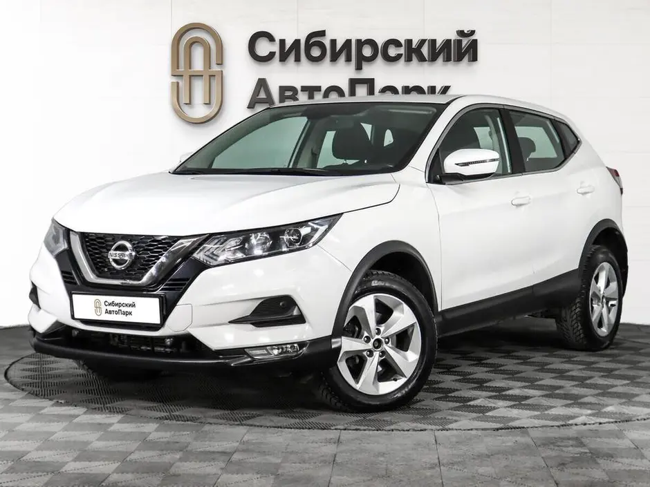 Nissan Qashqai, 2019 г.