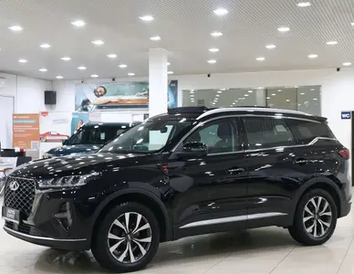 Chery Tiggo 7 Pro Max