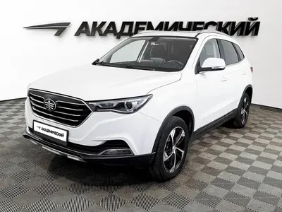 FAW Besturn X40