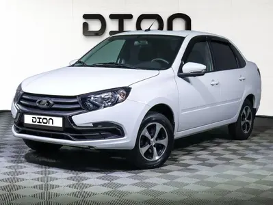 LADA (ВАЗ) Granta