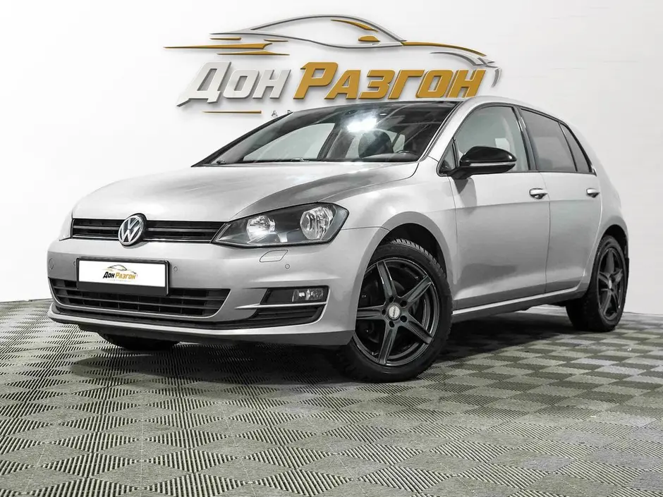 Volkswagen Golf, 2013 г.