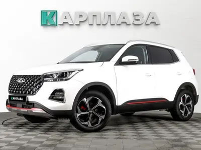 Chery Tiggo 4 Pro