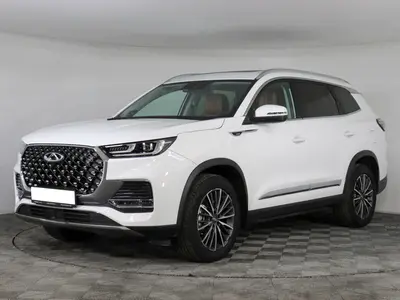 Chery Tiggo 8 Pro Max