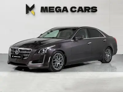 Cadillac CTS