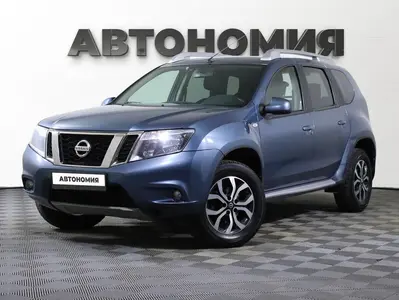 Nissan Terrano