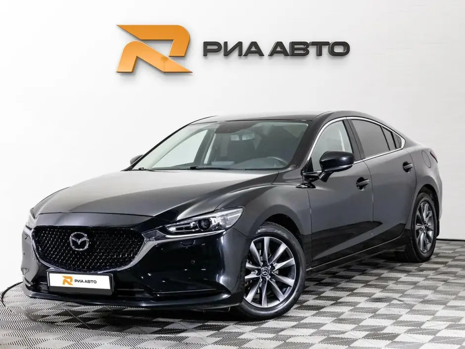 Mazda 6, 2022 г.