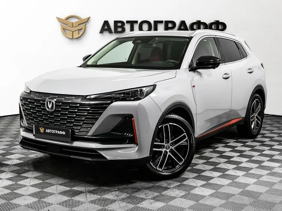 Changan CS55 Plus, 2023 г.
