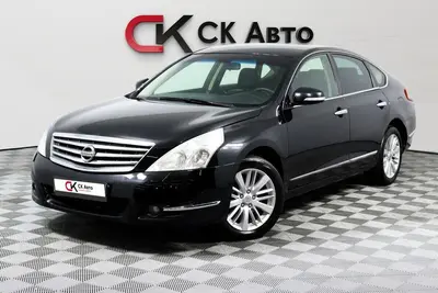 Nissan Teana