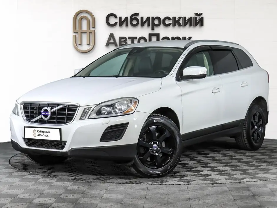 Volvo XC60, 2012 г.