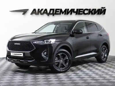Haval F7