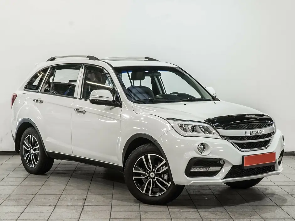 Lifan X60, 2018 г.
