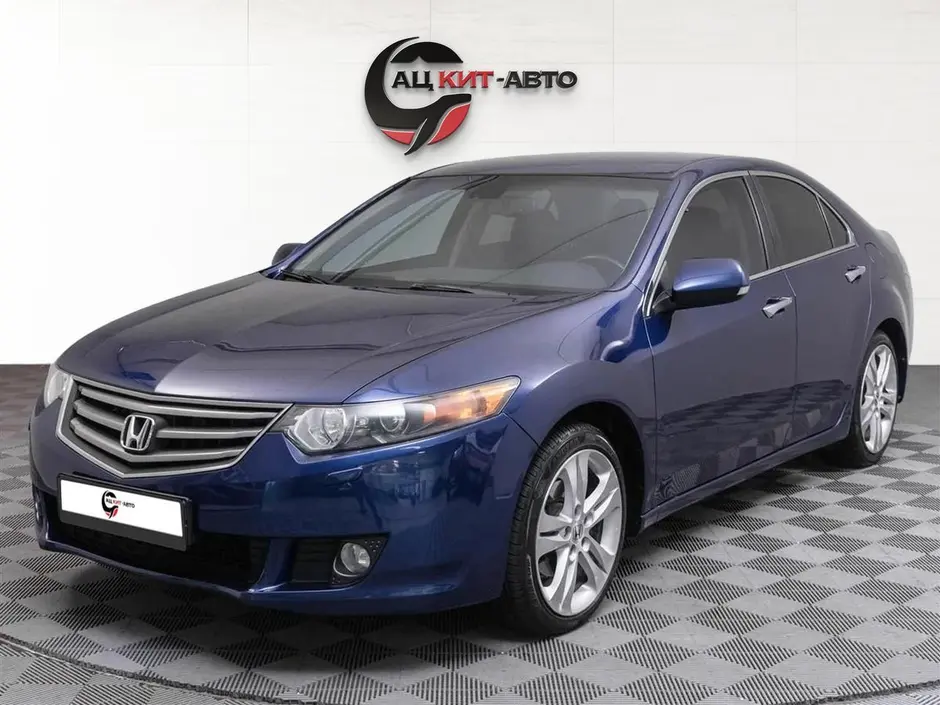 Honda Accord, 2008 г.