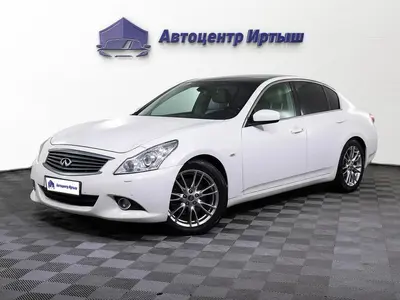 Infiniti G
