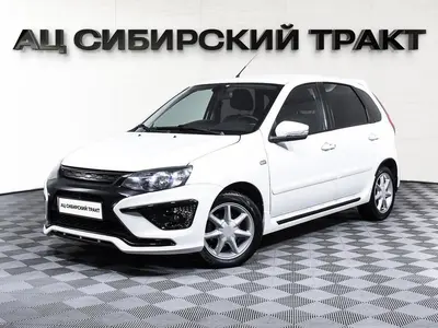 LADA (ВАЗ) Kalina