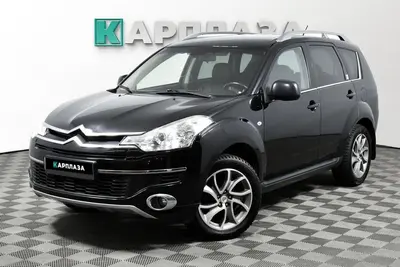 Citroen C-Crosser