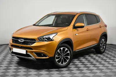 Chery Tiggo 7