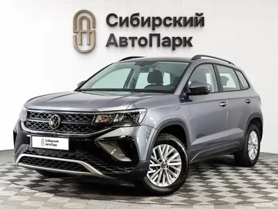 Volkswagen Taos