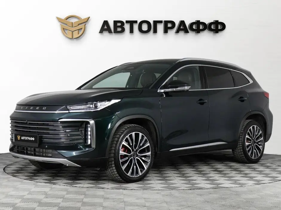 Exeed TXL, 2024 г.