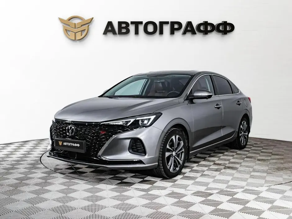 Changan Eado Plus, 2023 г.