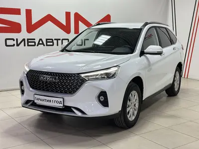 Haval M6