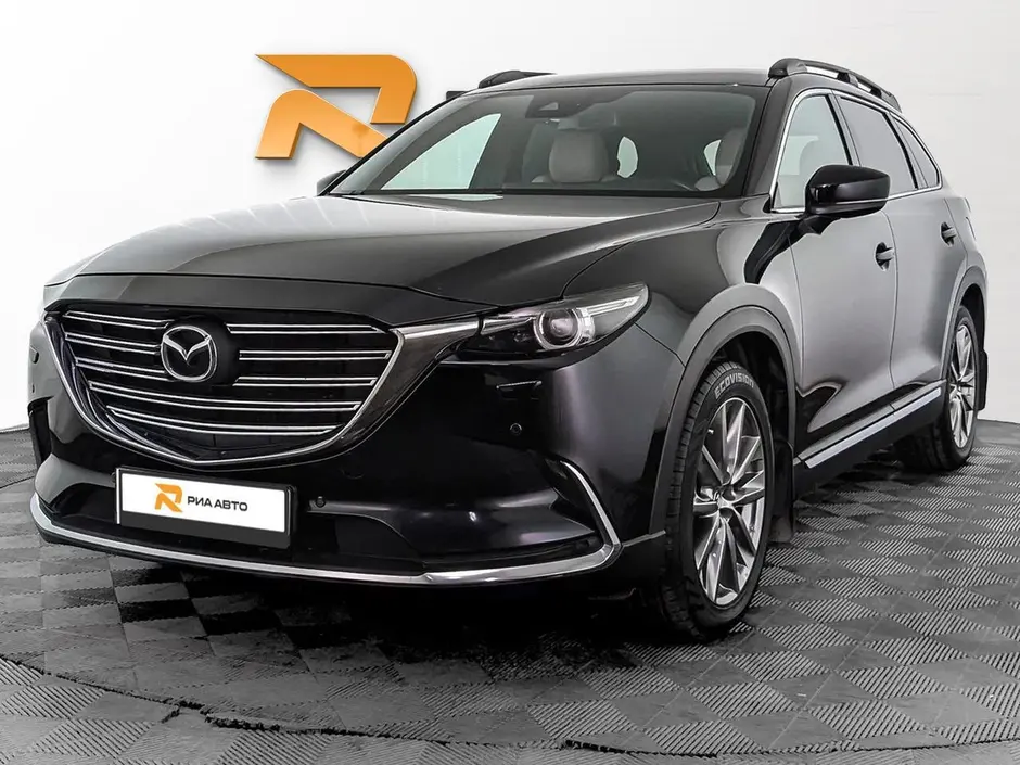 Mazda CX-9, 2017 г.