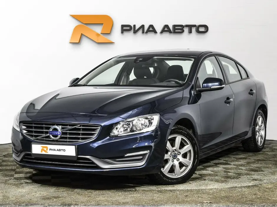 Volvo S60, 2013 г.