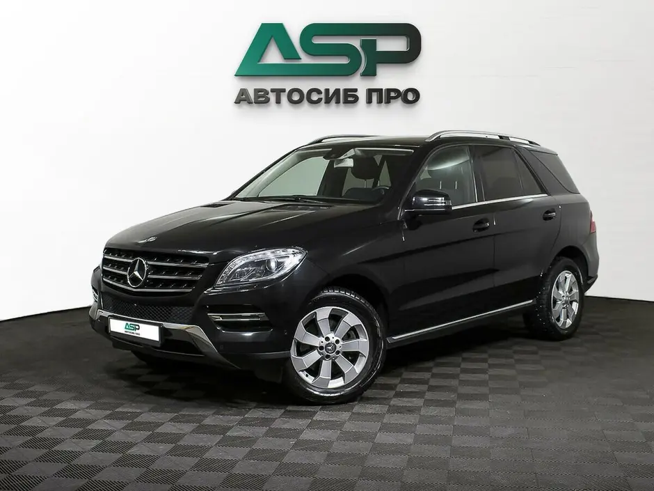 Mercedes-Benz M-Класс, 2013 г.