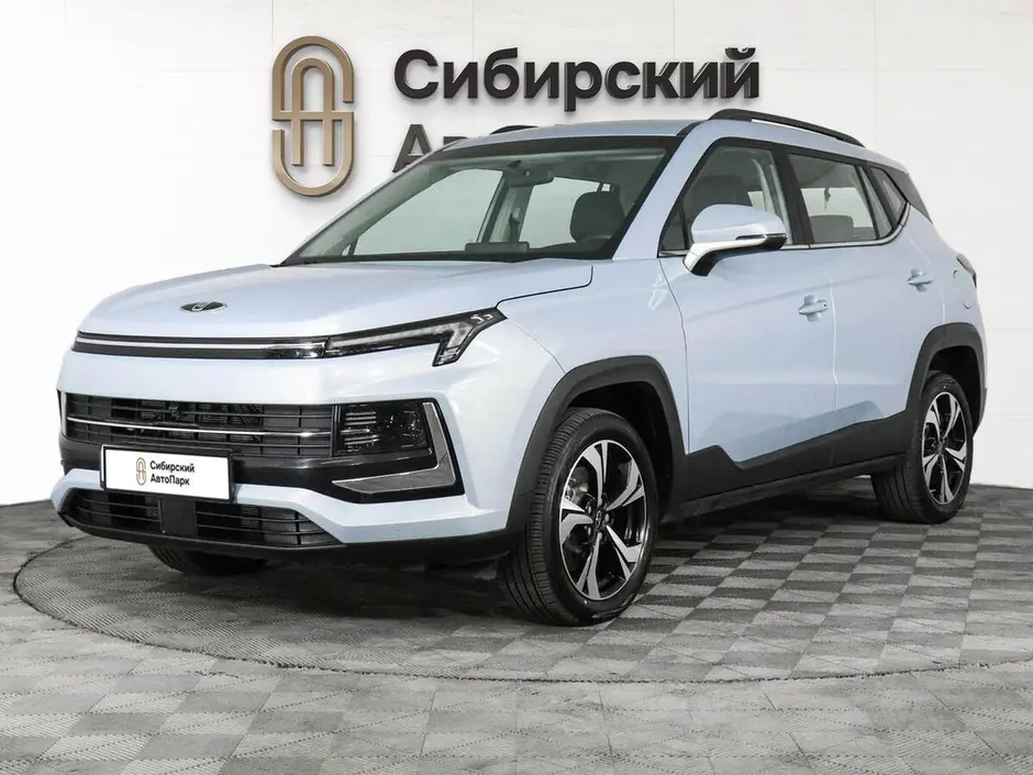 Москвич 3, 2023 г.