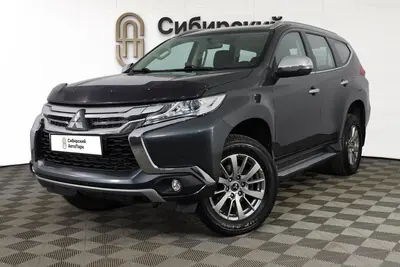 Mitsubishi Pajero Sport