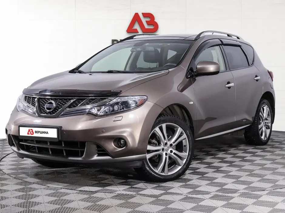 Nissan Murano, 2015 г.