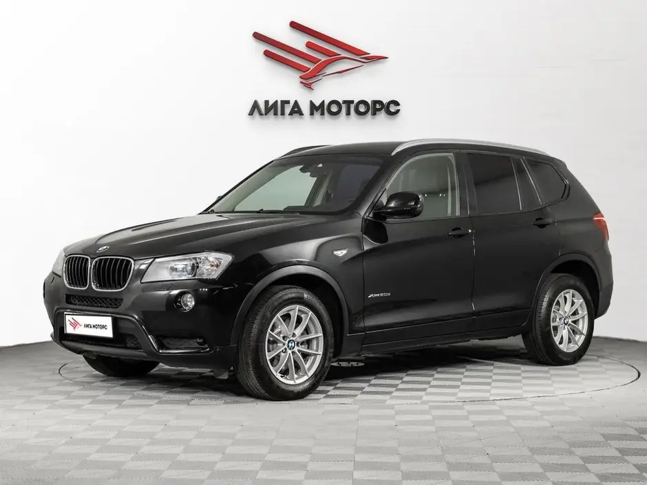 BMW X3, 2011 г.
