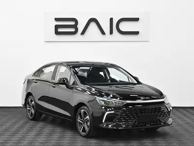 BAIC U5 Plus