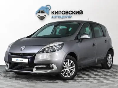 Renault Scenic