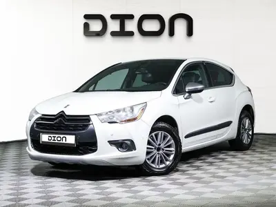 Citroen DS4