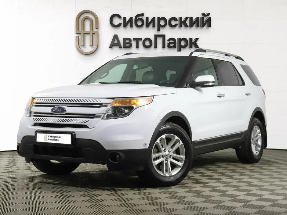 Ford Explorer, 2015 г.