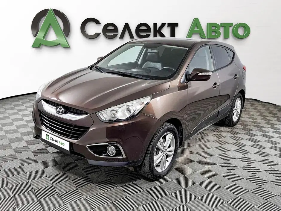 Hyundai ix35, 2013 г.